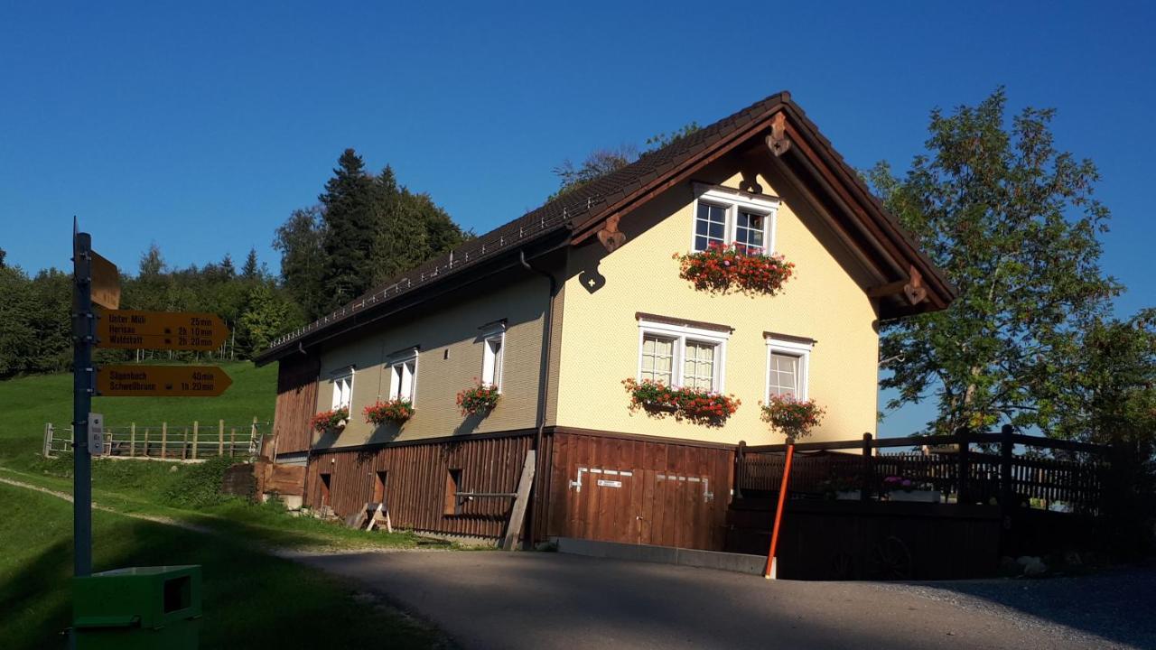 Degersheim Gasthaus Fuchsacker المظهر الخارجي الصورة