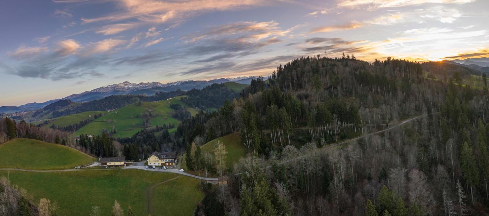 Degersheim Gasthaus Fuchsacker المظهر الخارجي الصورة