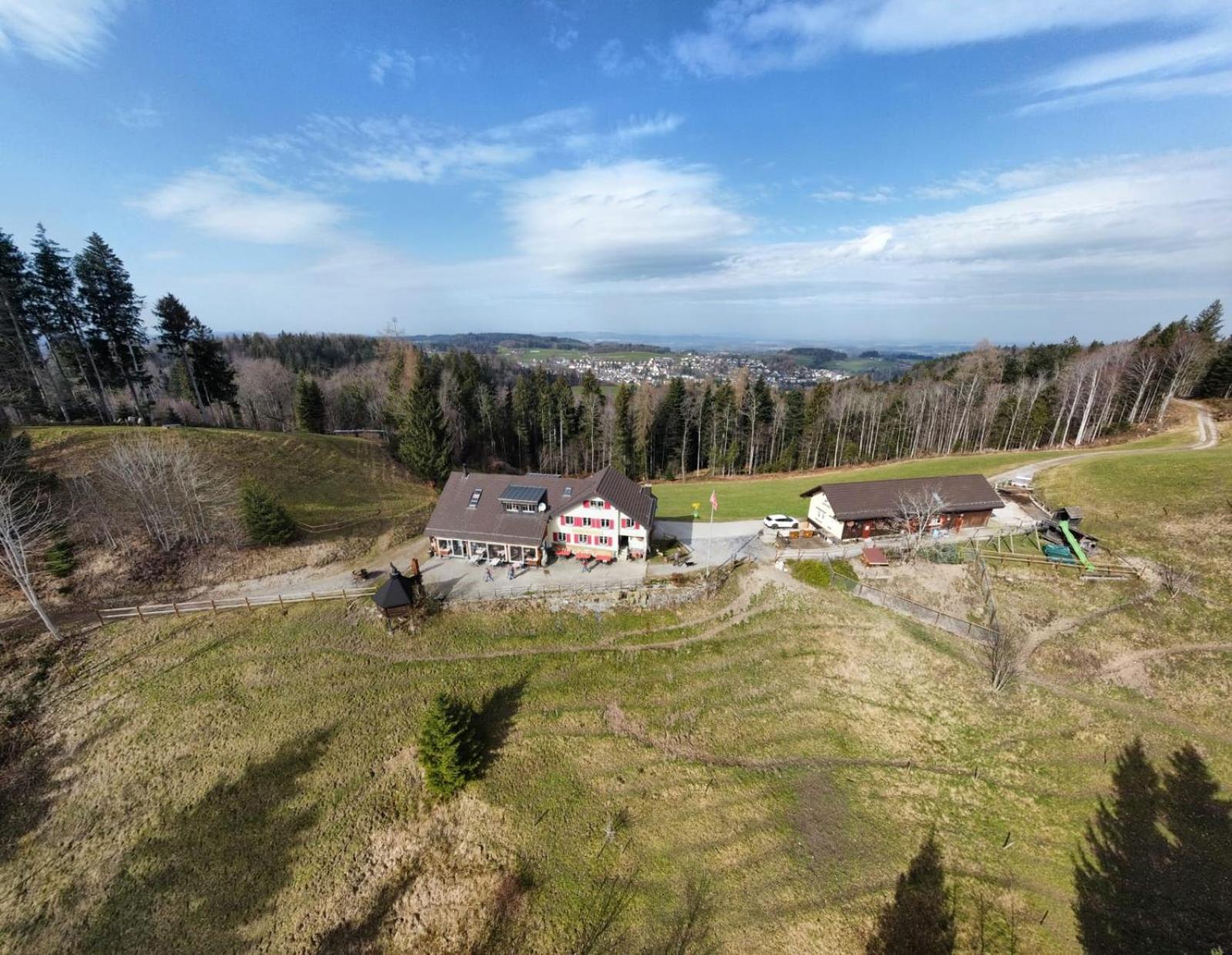 Degersheim Gasthaus Fuchsacker المظهر الخارجي الصورة
