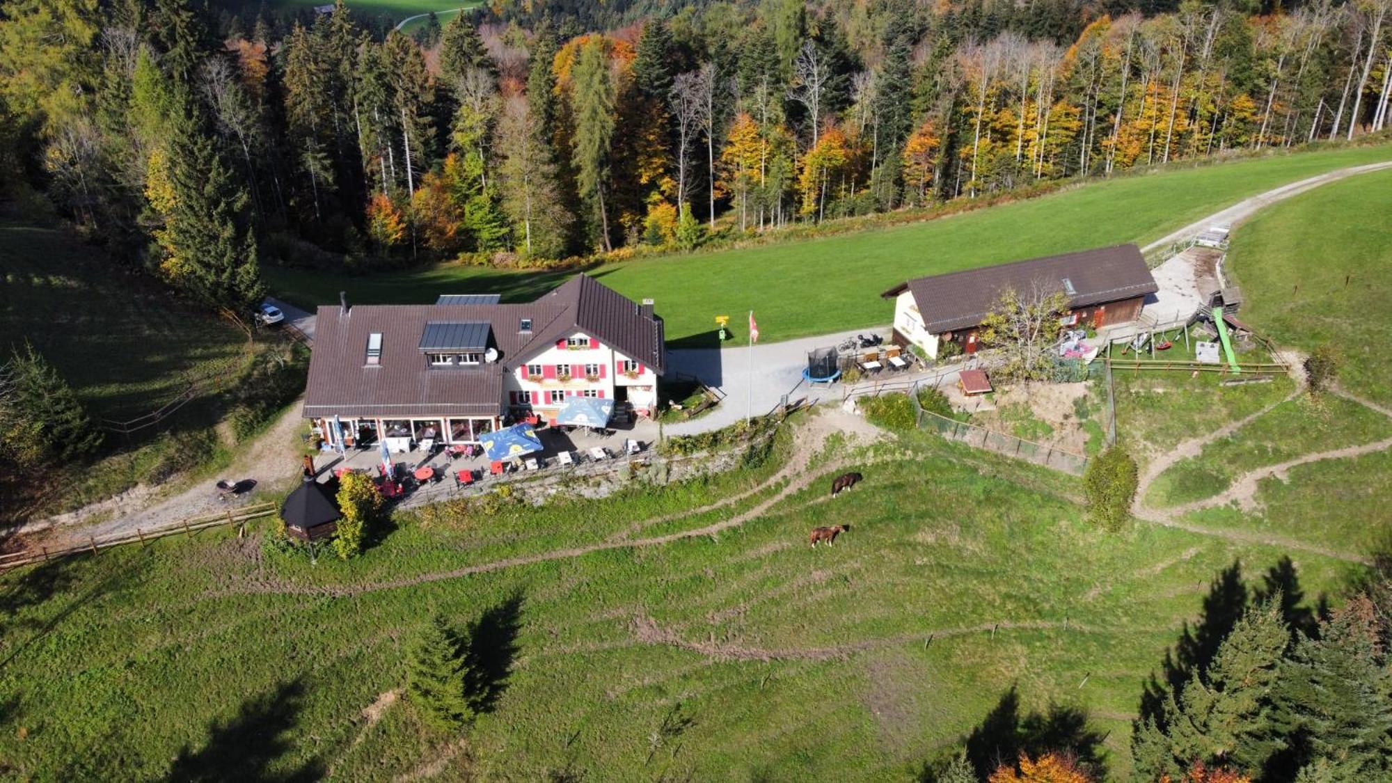 Degersheim Gasthaus Fuchsacker المظهر الخارجي الصورة