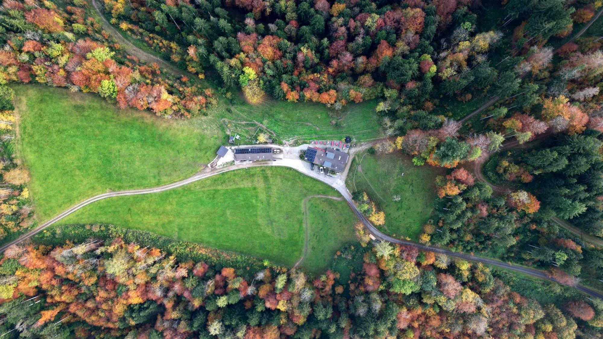 Degersheim Gasthaus Fuchsacker المظهر الخارجي الصورة