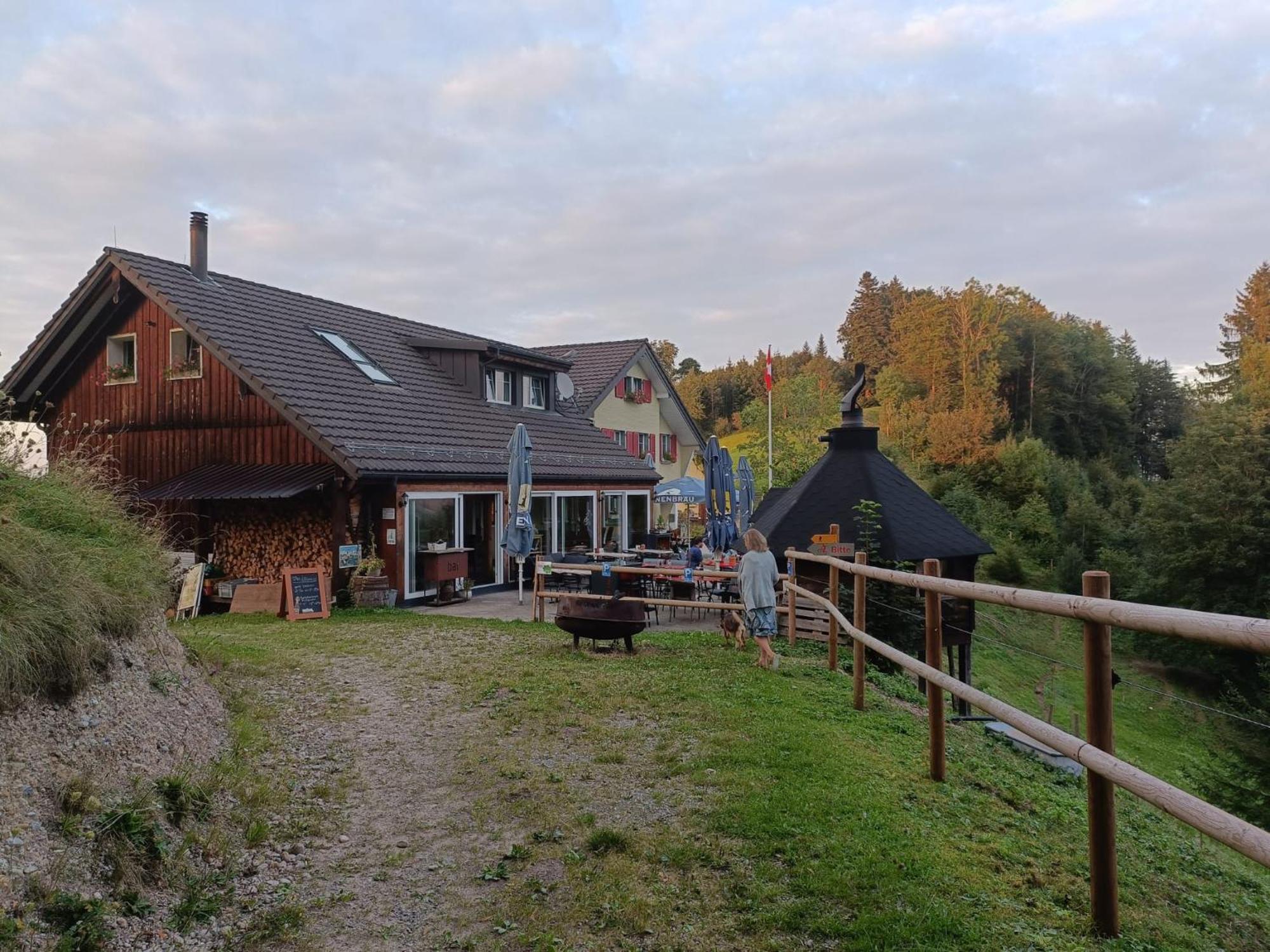 Degersheim Gasthaus Fuchsacker المظهر الخارجي الصورة