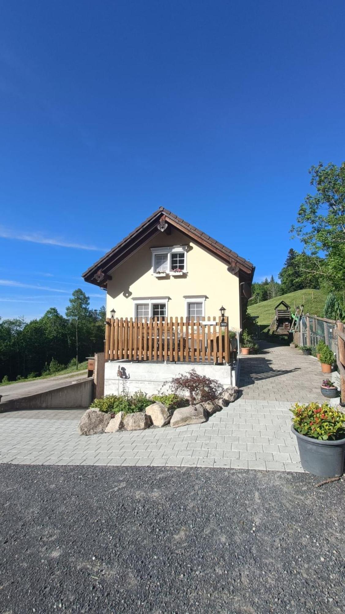Degersheim Gasthaus Fuchsacker المظهر الخارجي الصورة