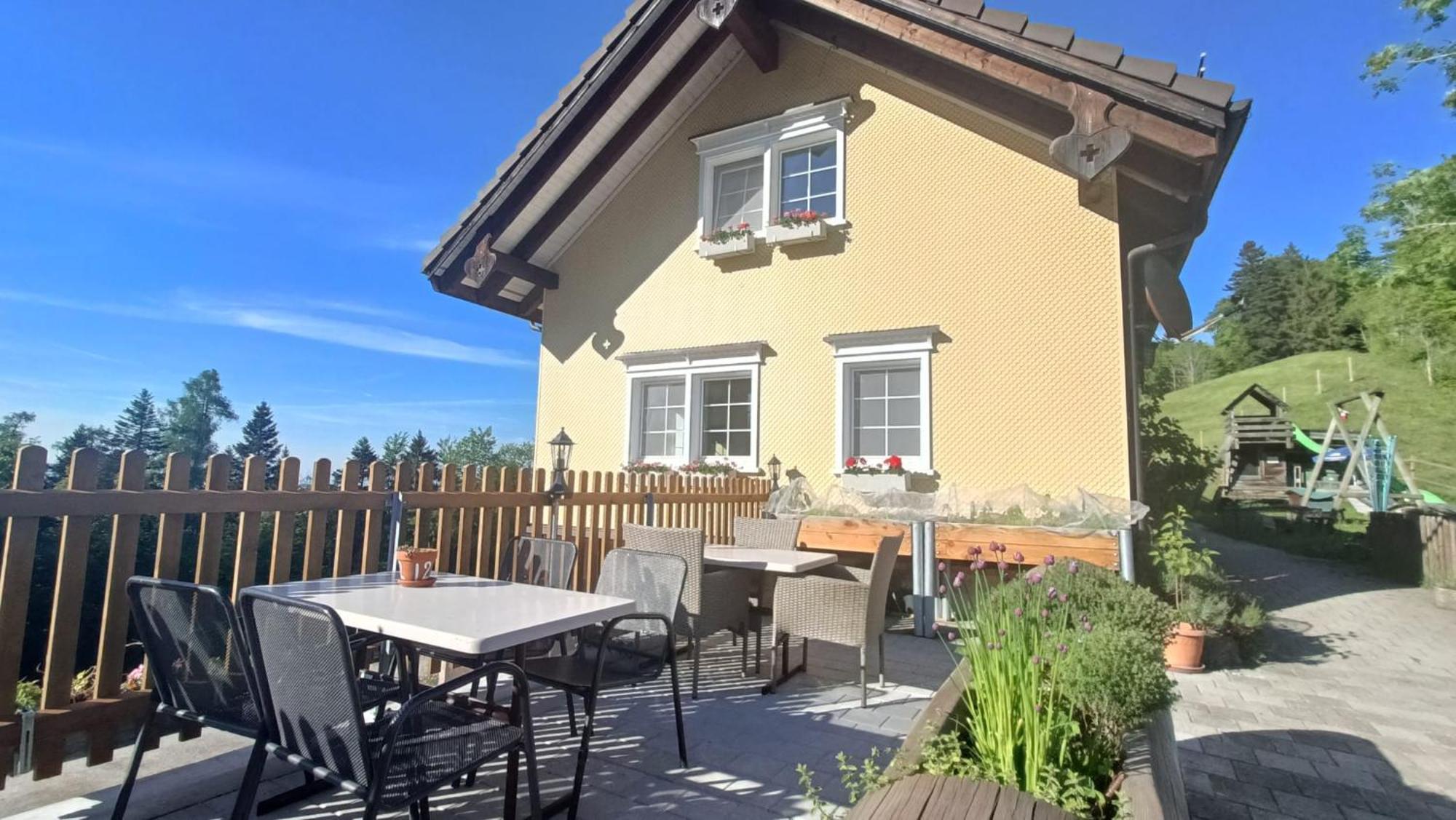 Degersheim Gasthaus Fuchsacker المظهر الخارجي الصورة